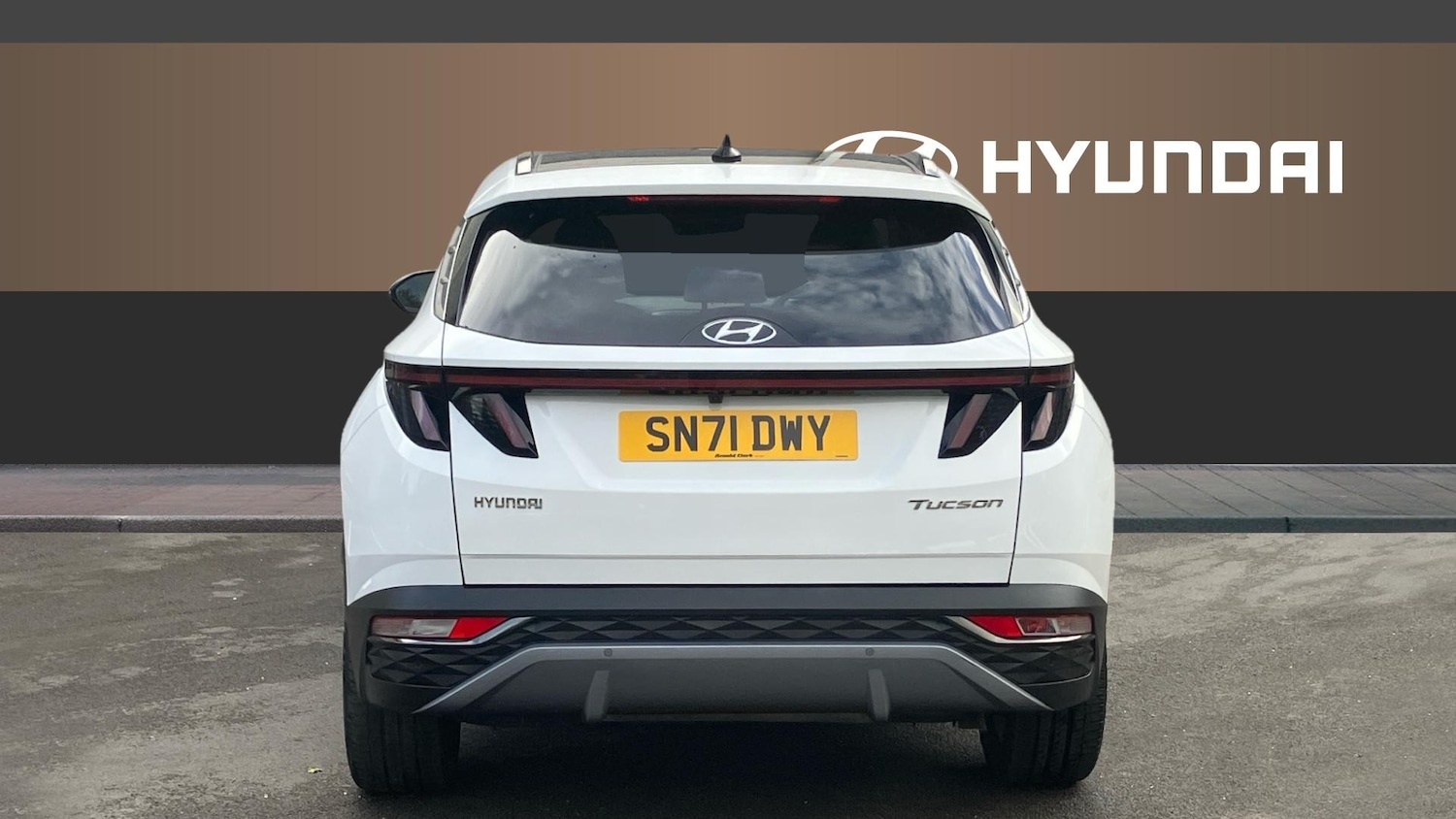 Used Hyundai TUCSON 2021 for sale - 76507275: Photo 6