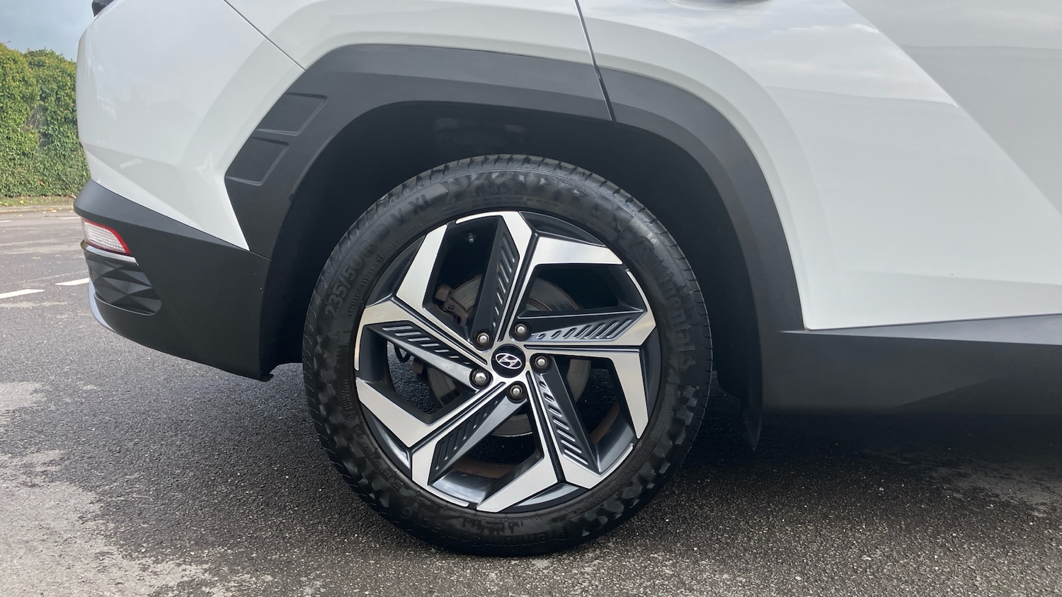 Used Hyundai TUCSON 2021 for sale - 76507275: Photo 7