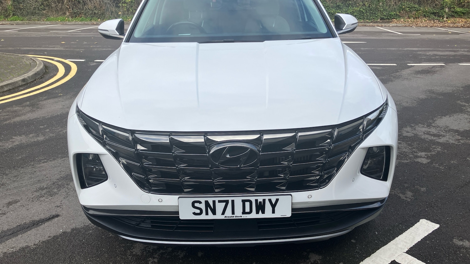 Used Hyundai TUCSON 2021 for sale - 76507275: Photo 8