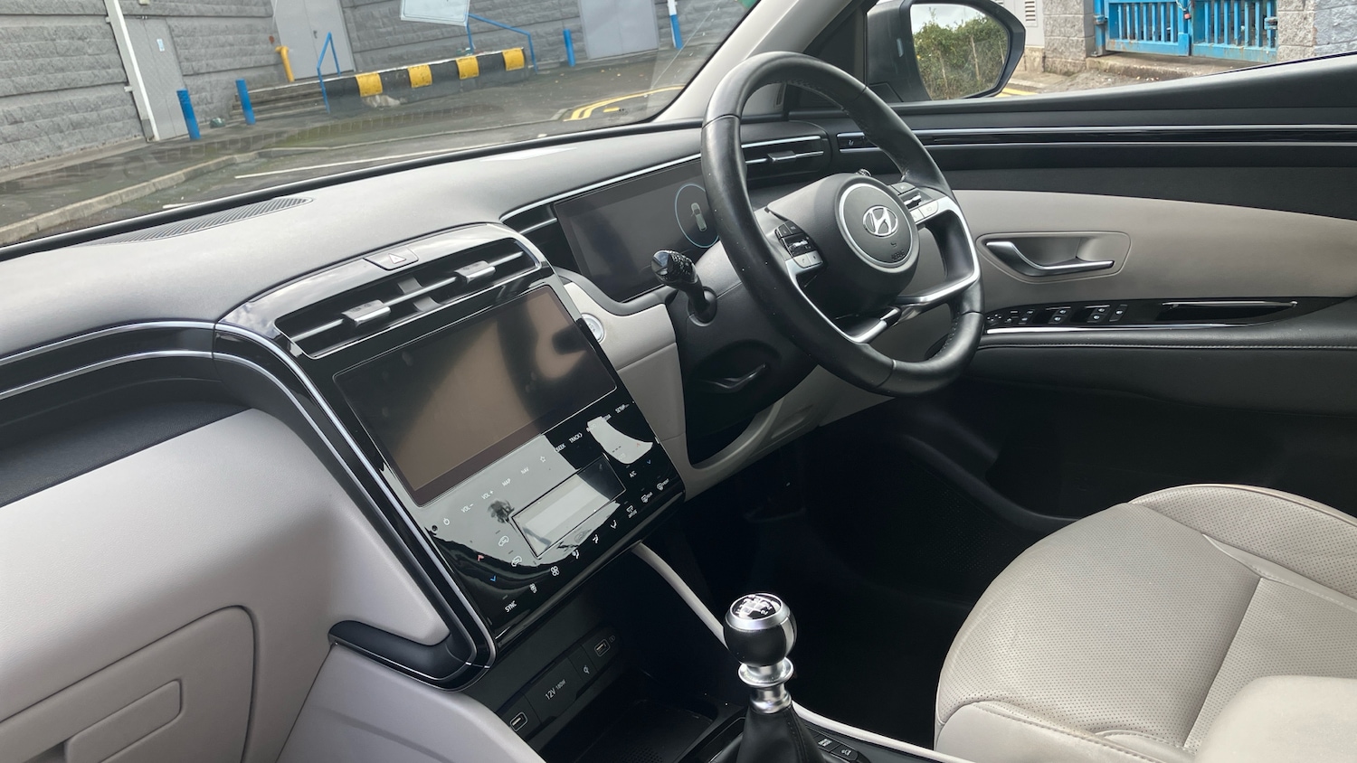 Used Hyundai TUCSON 2021 for sale - 76507275: Photo 9