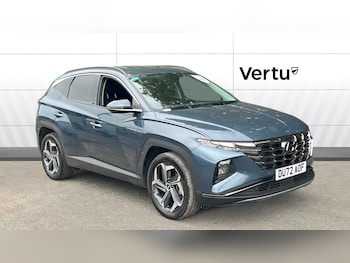 Used Hyundai TUCSON 2022 for sale - 75445997: Photo