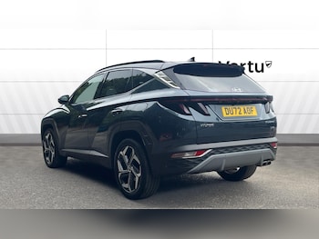 Used Hyundai TUCSON 2022 for sale - 75445997: Photo