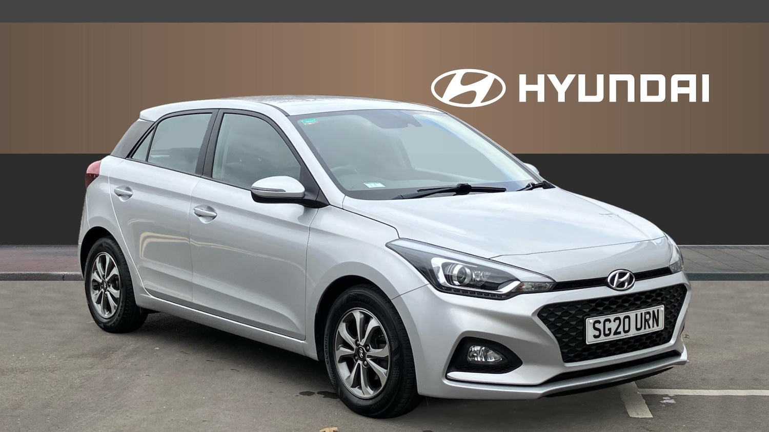Used Hyundai i20 2020 for sale - 76588950: Photo 1