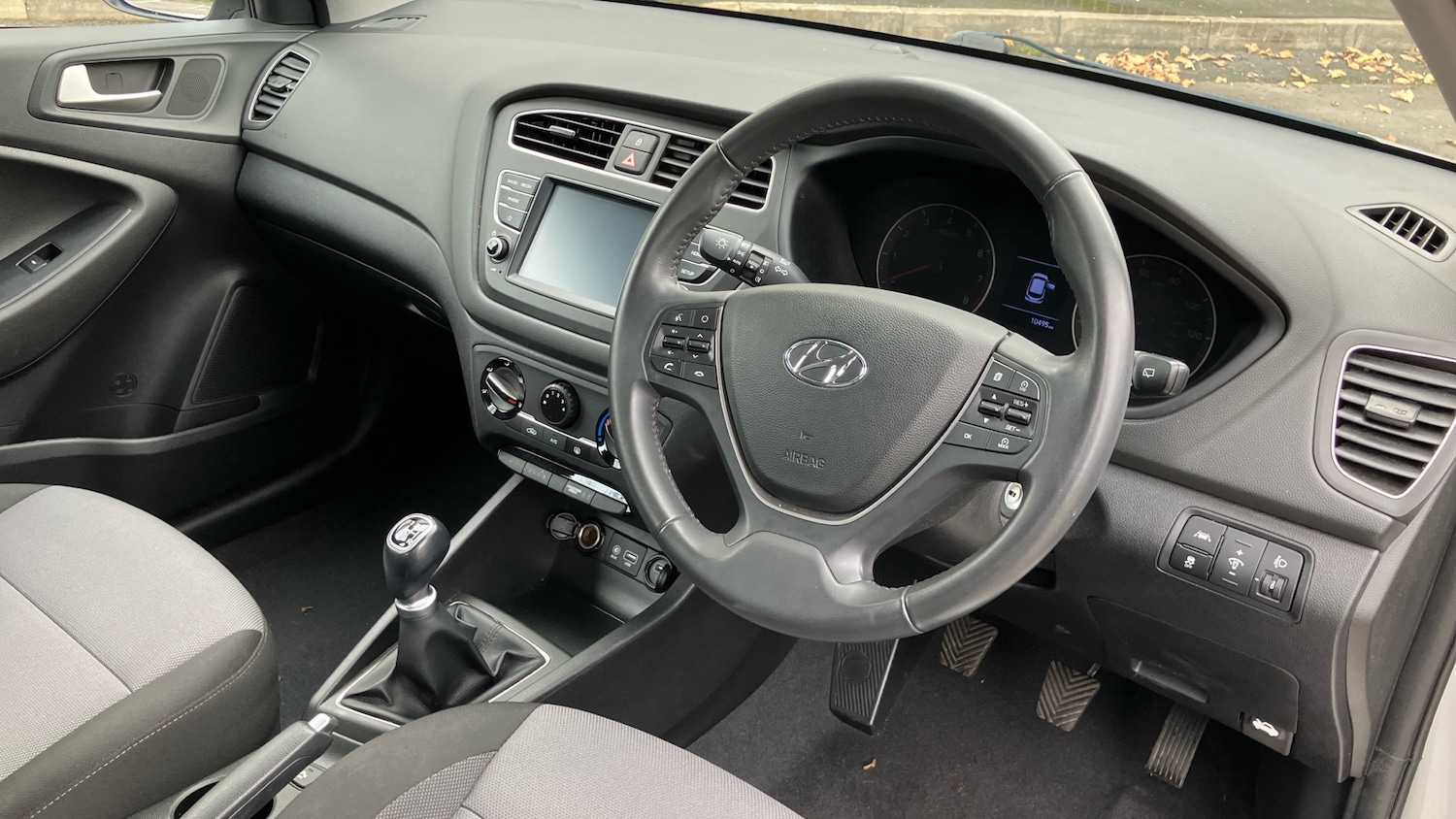Used Hyundai i20 2020 for sale - 76588950: Photo 11