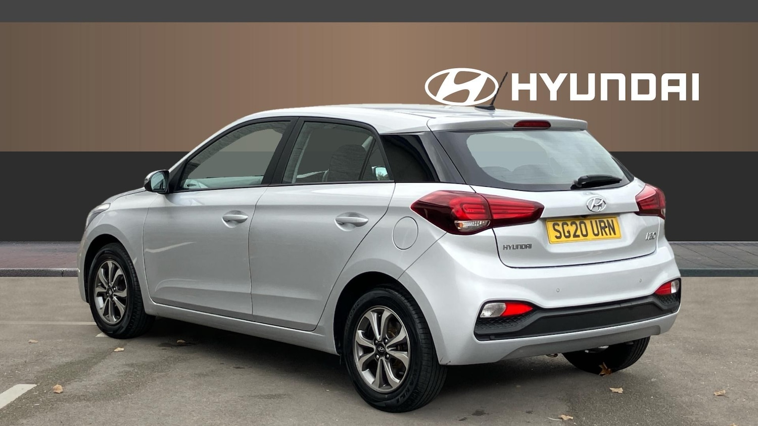 Used Hyundai i20 2020 for sale - 76588950: Photo 2