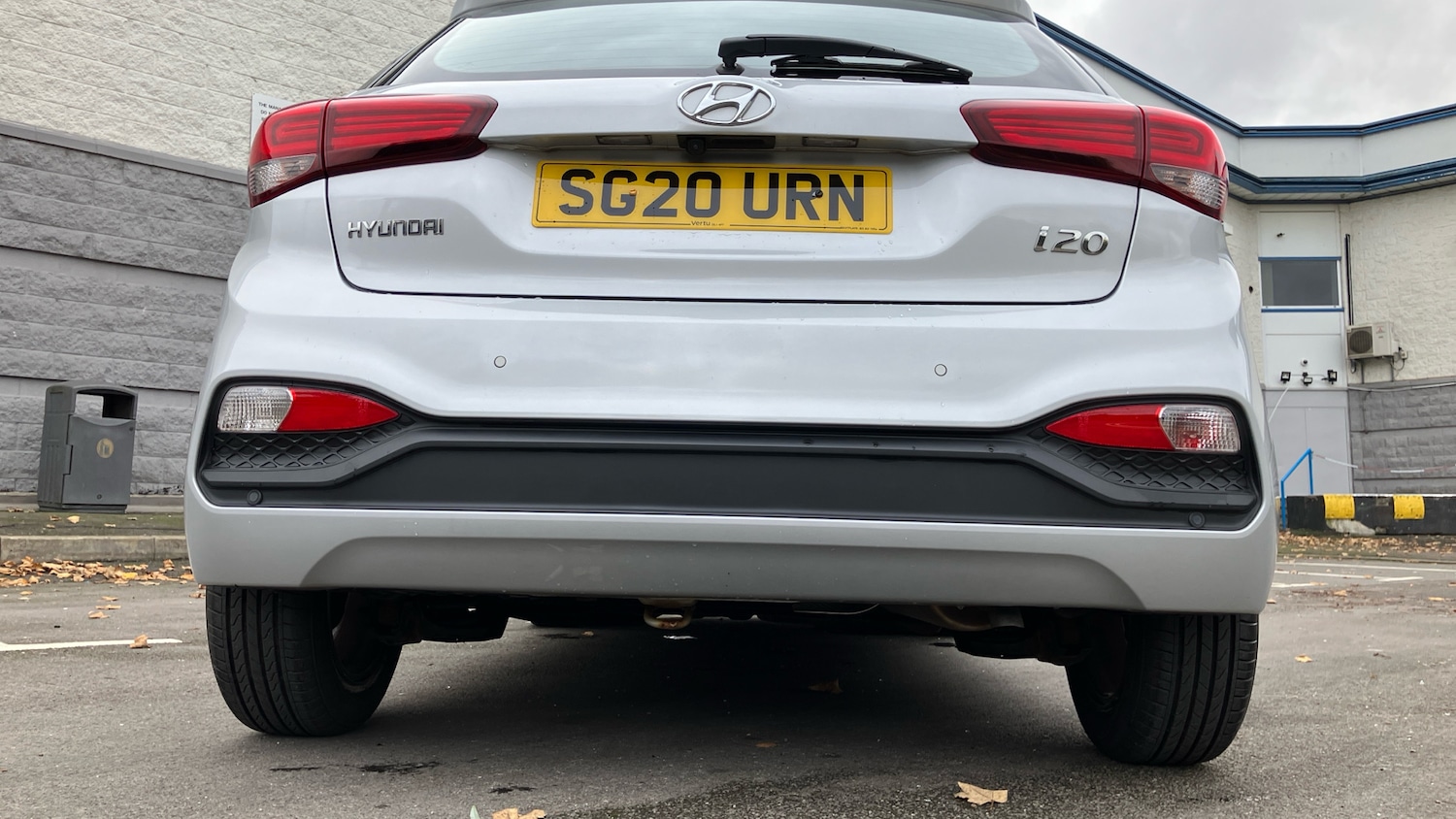 Used Hyundai i20 2020 for sale - 76588950: Photo 26