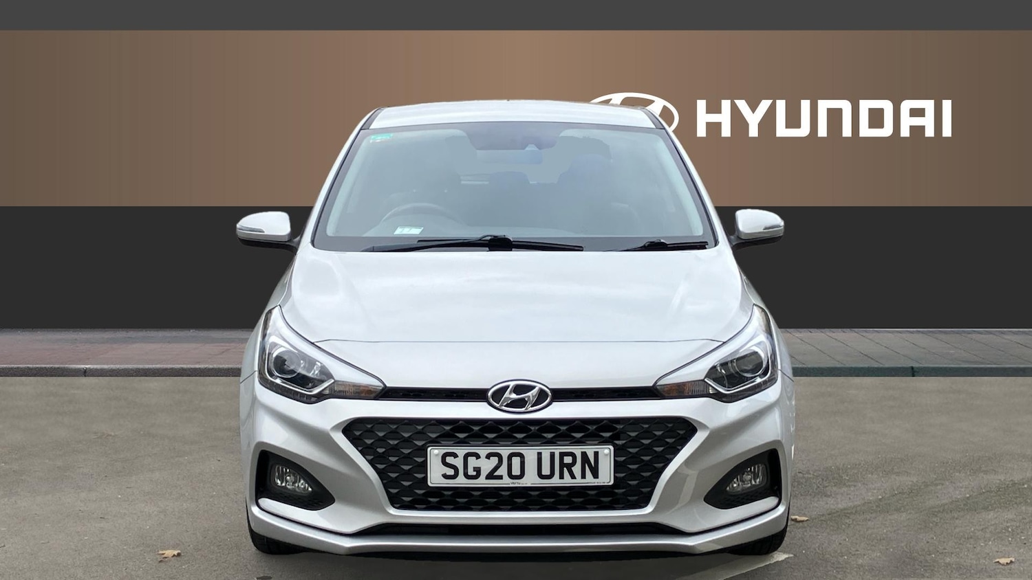 Used Hyundai i20 2020 for sale - 76588950: Photo 3
