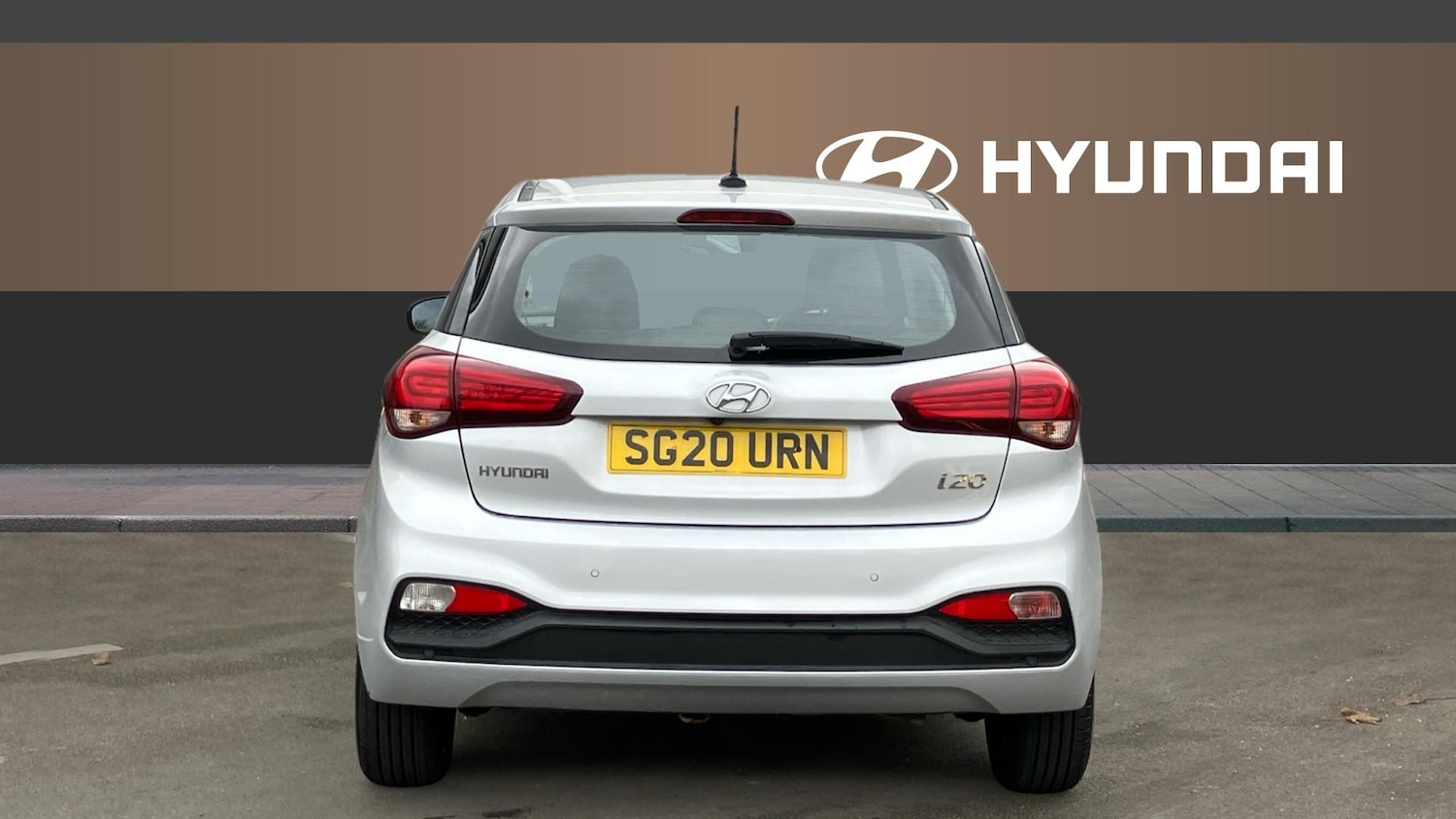 Used Hyundai i20 2020 for sale - 76588950: Photo 6