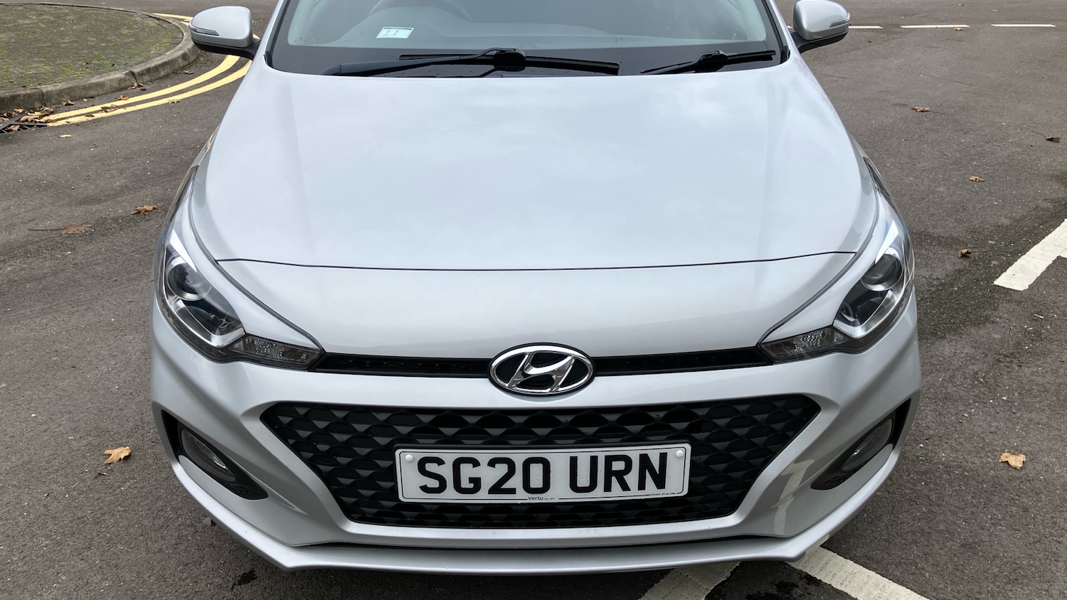 Used Hyundai i20 2020 for sale - 76588950: Photo 8