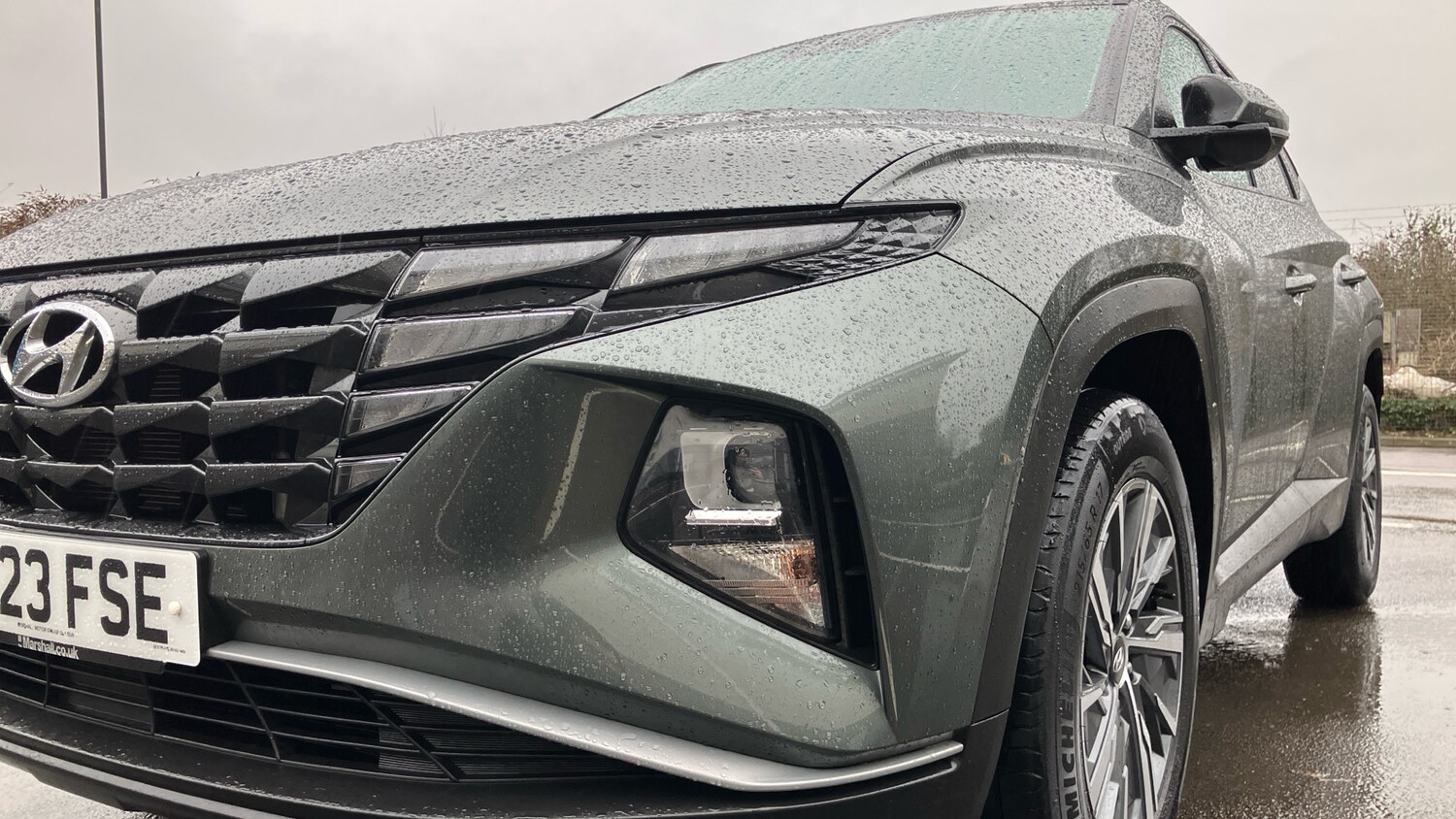 Used Hyundai TUCSON 2023 for sale - 77354218: Photo 28