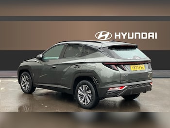 Used Hyundai TUCSON 2023 for sale - 77354218: Photo