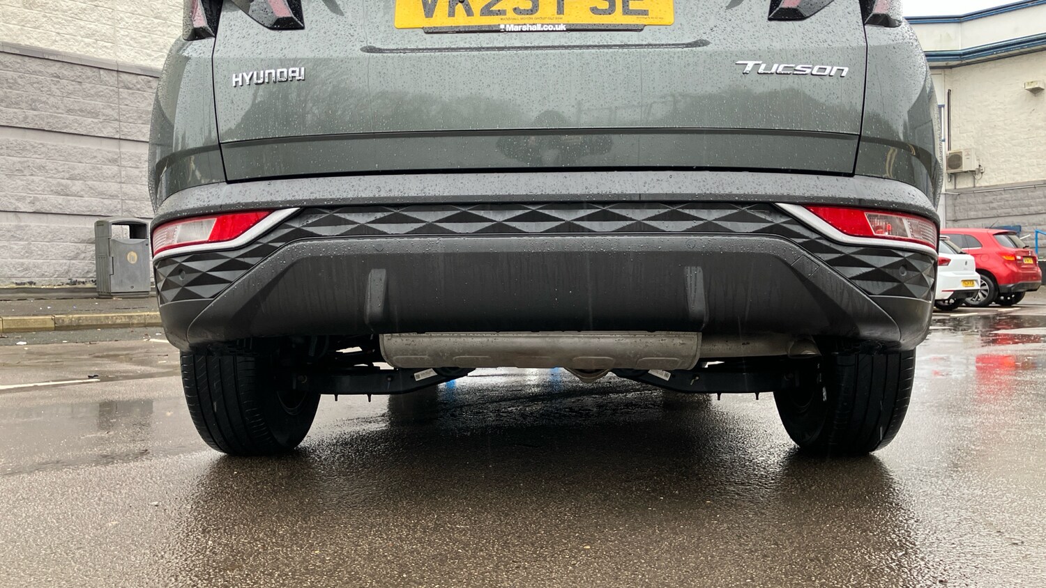 Used Hyundai TUCSON 2023 for sale - 77354218: Photo 32