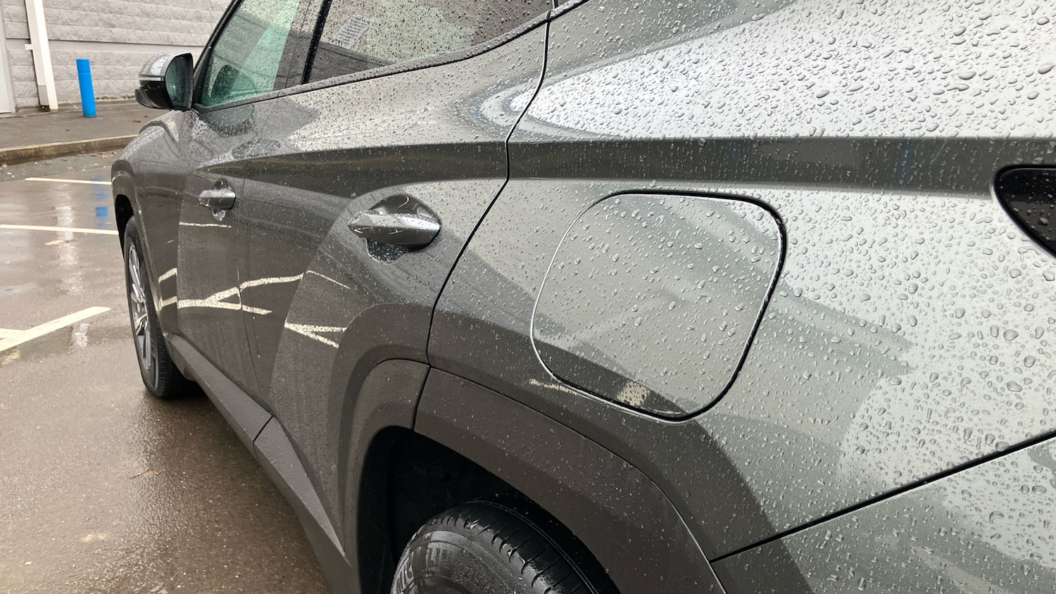 Used Hyundai TUCSON 2023 for sale - 77354218: Photo 33