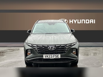 Used Hyundai TUCSON 2023 for sale - 77354218: Photo
