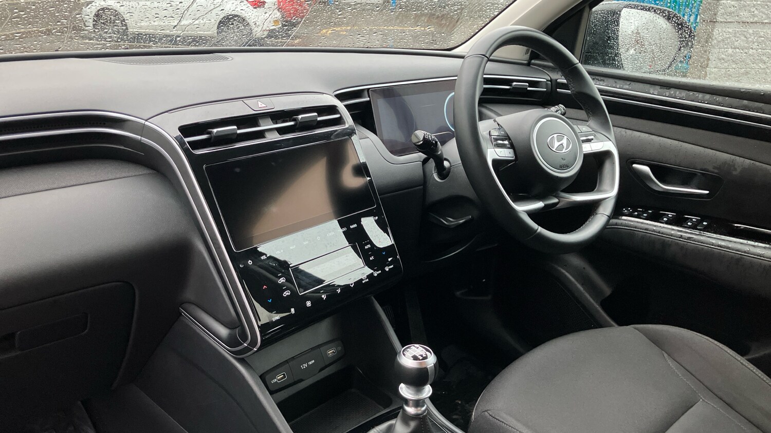 Used Hyundai TUCSON 2023 for sale - 77354218: Photo 9