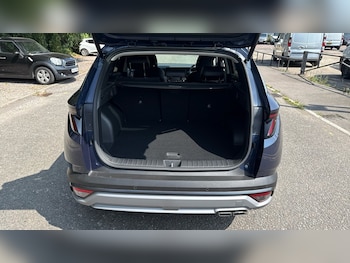 Used Hyundai TUCSON 2025 for sale - 75827577: Photo