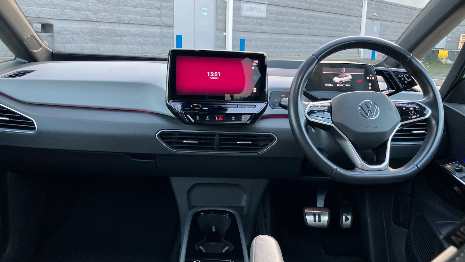 Used Volkswagen ID.3 2021 for sale - 77403797: Photo 10