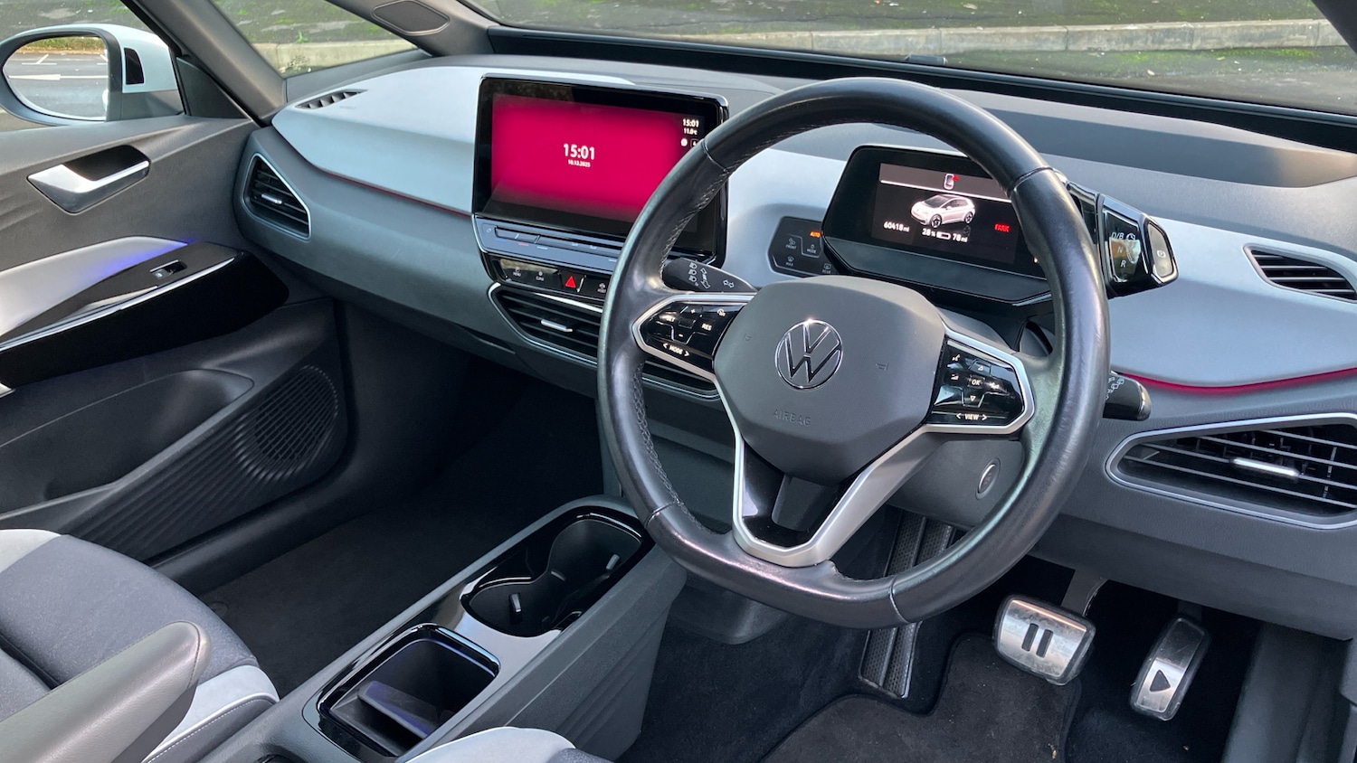 Used Volkswagen ID.3 2021 for sale - 77403797: Photo 11