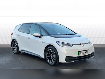 Used Volkswagen ID.3 2021 for sale - 77403797: Photo