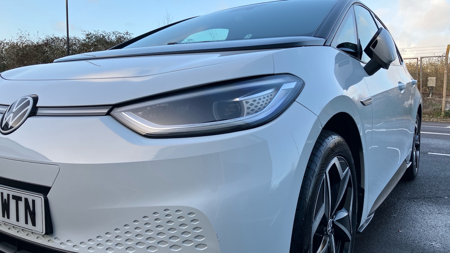 Used Volkswagen ID.3 2021 for sale - 77403797: Photo 24