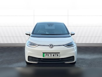 Used Volkswagen ID.3 2021 for sale - 77403797: Photo