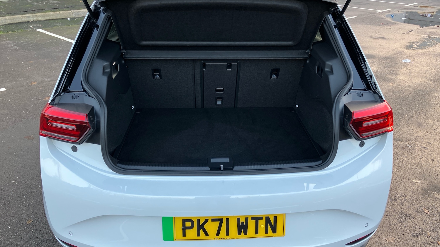 Used Volkswagen ID.3 2021 for sale - 77403797: Photo 4