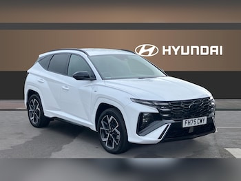 Used Hyundai TUCSON 2025 for sale - 78405541: Photo