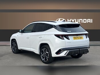 Used Hyundai TUCSON 2025 for sale - 78405541: Photo