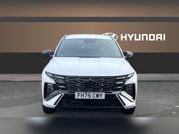 Used Hyundai TUCSON 2025 for sale - 78405541: Photo