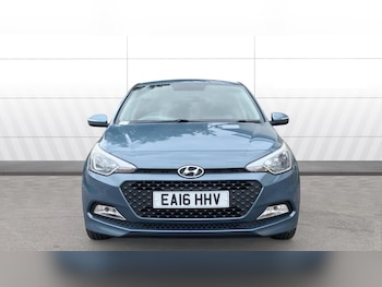 Used Hyundai i20 2016 for sale - 79043092: Photo