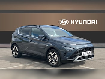 Used Hyundai BAYON 2024 for sale - 75894371: Photo