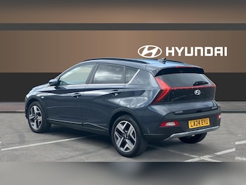 Used Hyundai BAYON 2024 for sale - 75894371: Photo