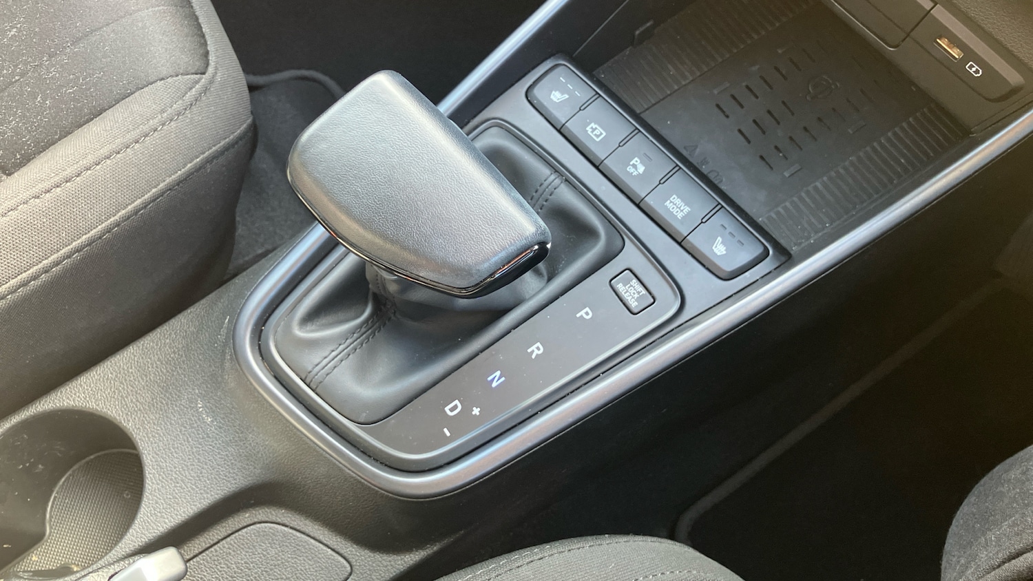 Vehicle 40