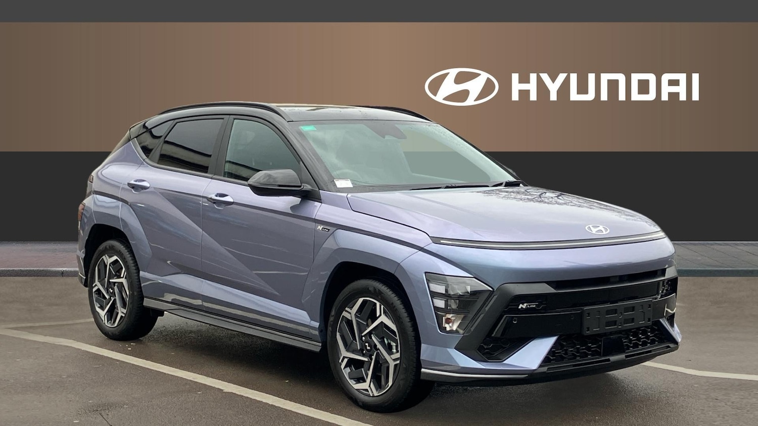 Used Hyundai KONA 2025 for sale - 76709961: Photo 1