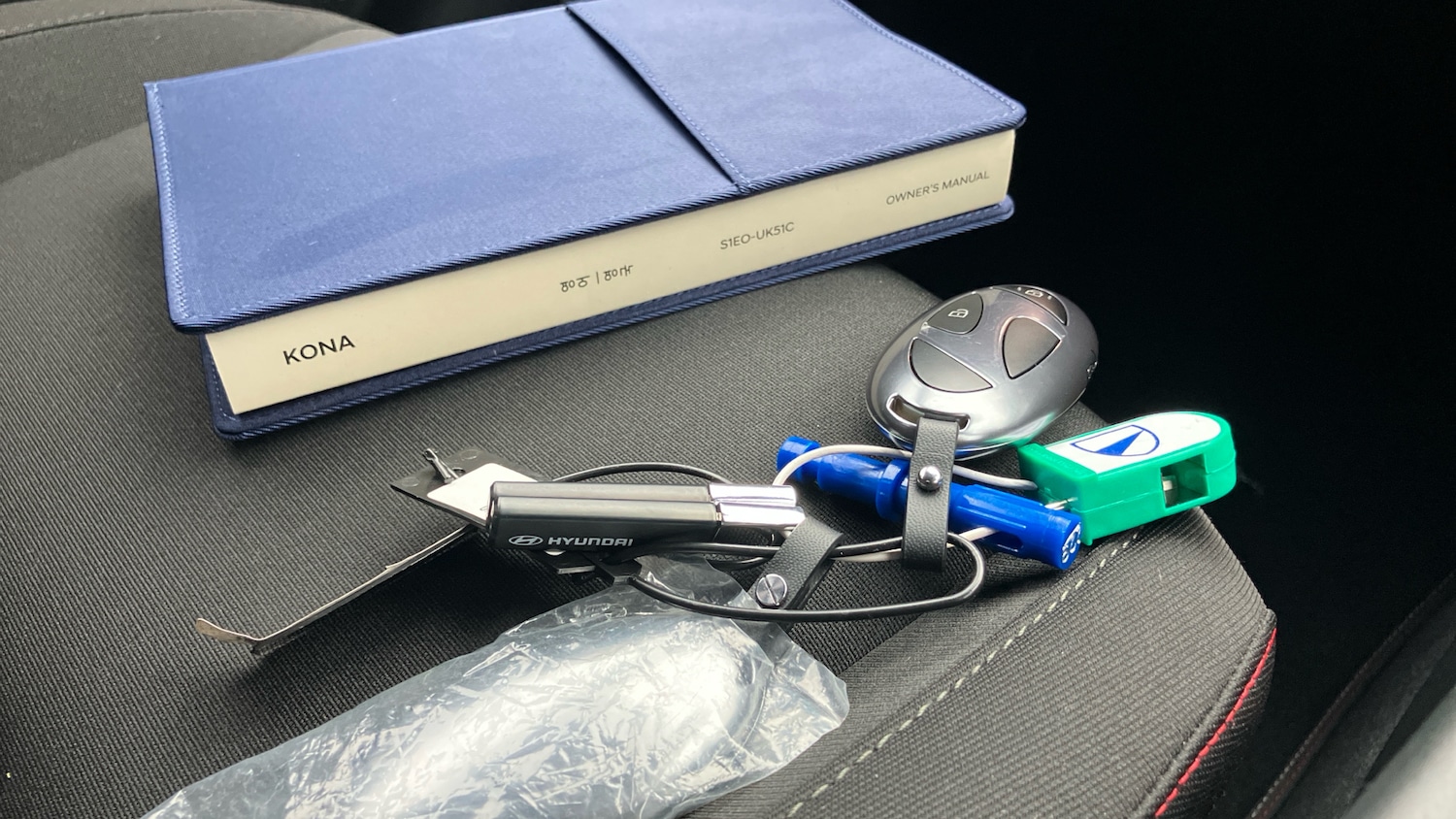 Used Hyundai KONA 2025 for sale - 76709961: Photo 19