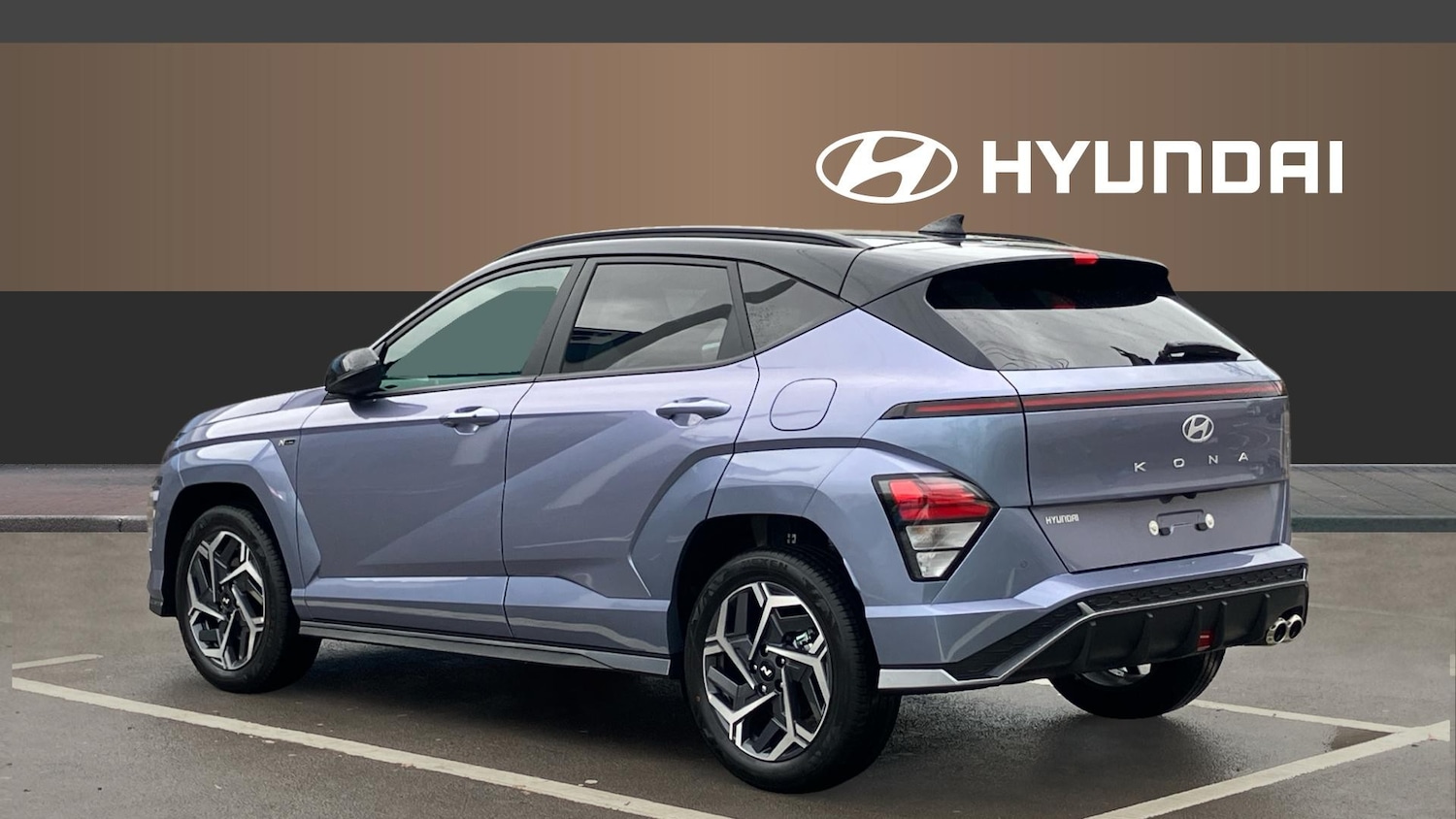 Used Hyundai KONA 2025 for sale - 76709961: Photo 2