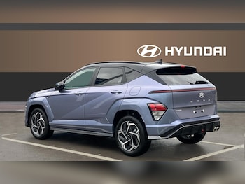 Used Hyundai KONA 2025 for sale - 76493715: Photo