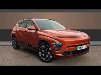 2024 (74) - 160kW Ultimate 65kWh 5dr Auto Electric Hatchback