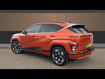 Used Hyundai KONA 2024 for sale - 74829811: Photo