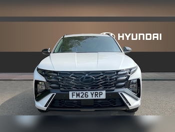 Used Hyundai TUCSON 2026 for sale - 79468632: Photo