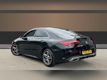 Used Mercedes-Benz CLA 2020 for sale - 75871509: Photo