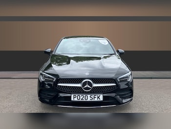 Used Mercedes-Benz CLA 2020 for sale - 75871509: Photo