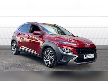 Hyundai - KONA