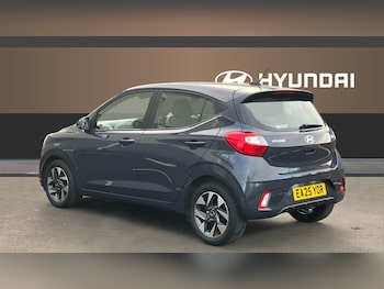 Used Hyundai i10 2025 for sale - 77286168: Photo