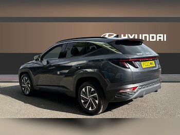 Used Hyundai TUCSON 2022 for sale - 78555981: Photo