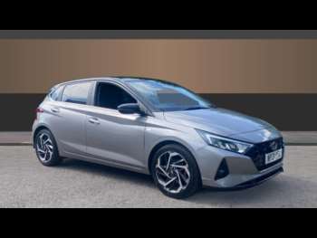 2021 (21) - 1.0T GDi 48V MHD Ultimate 5dr Petrol Hatchback