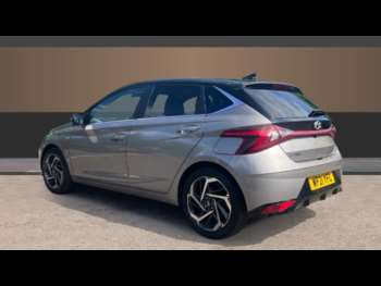 Used Hyundai i20 2021 for sale - 75266268: Photo