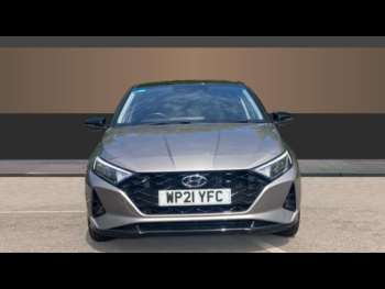 Used Hyundai i20 2021 for sale - 75266268: Photo