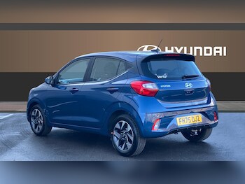 Used Hyundai i10 2025 for sale - 77312196: Photo