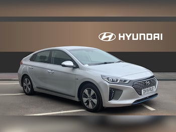 Used Hyundai IONIQ 2019 for sale - 78904433: Photo